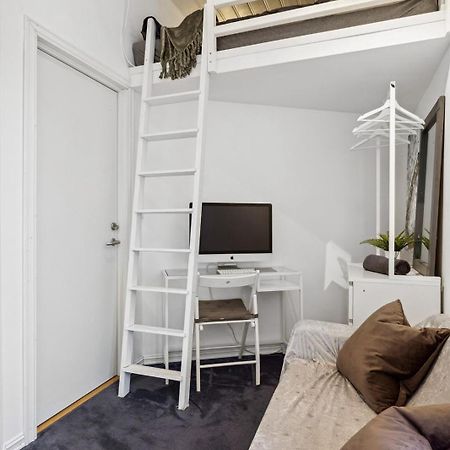 Cozy Room In Central Oslo Grunerlokka Happy Days Exterior photo