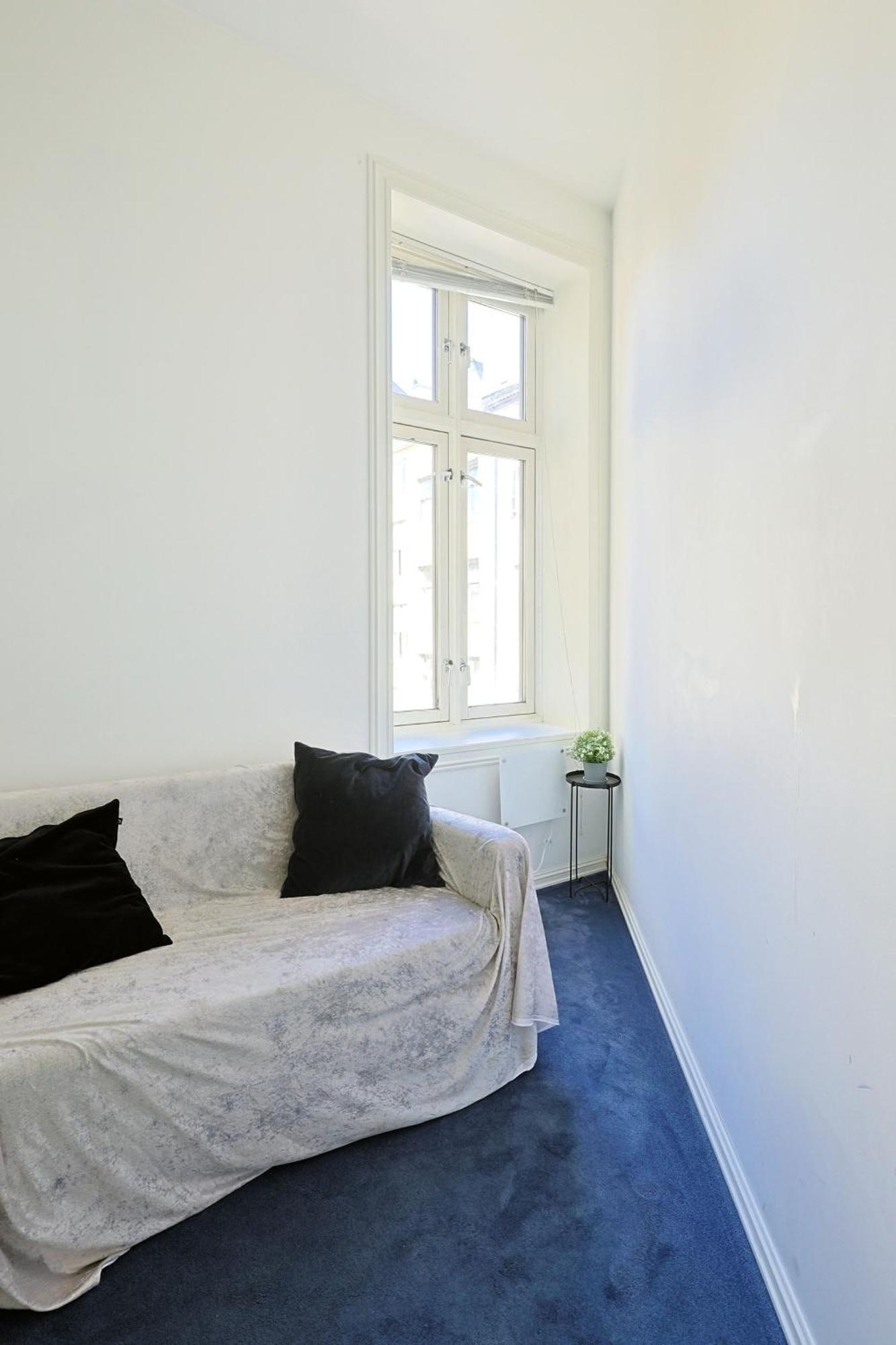 Cozy Room In Central Oslo Grunerlokka Happy Days Exterior photo