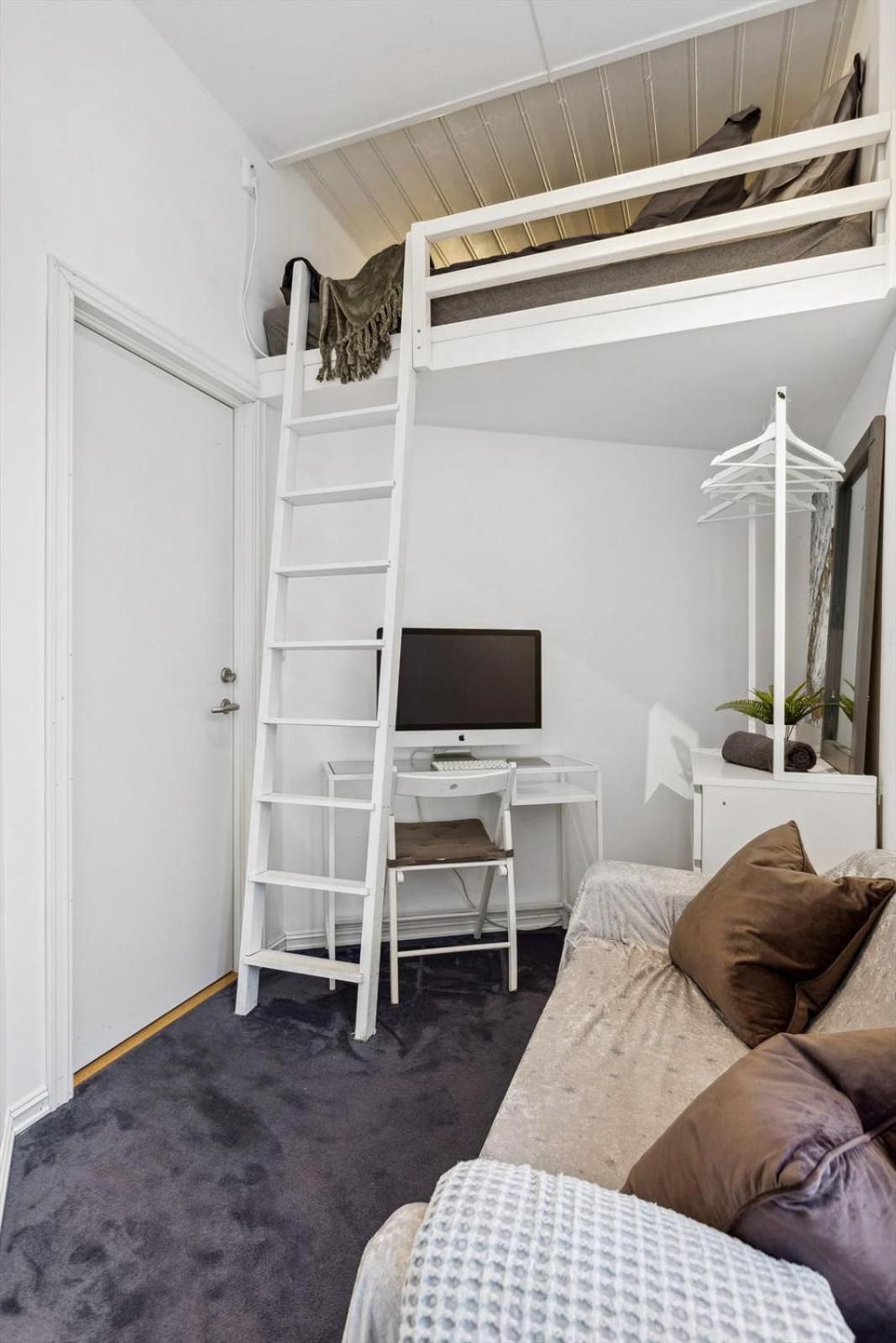 Cozy Room In Central Oslo Grunerlokka Happy Days Exterior photo